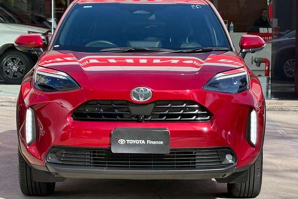 2024 Toyota Yaris Cross Urban MXPJ10R