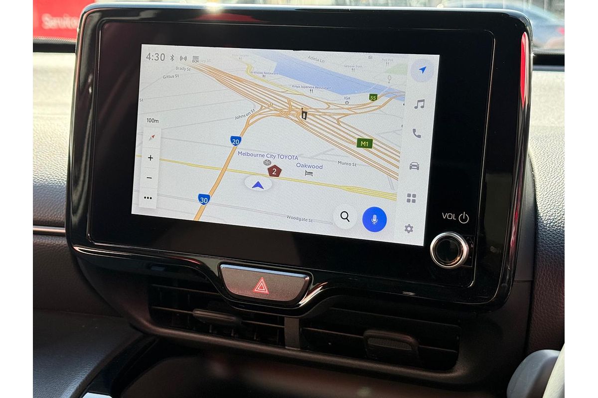 2024 Toyota Yaris Cross Urban MXPJ10R