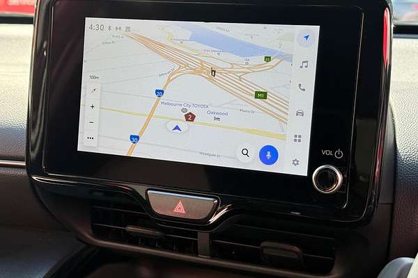 2024 Toyota Yaris Cross Urban MXPJ10R