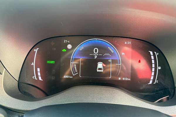 2024 Toyota Yaris Cross Urban MXPJ10R