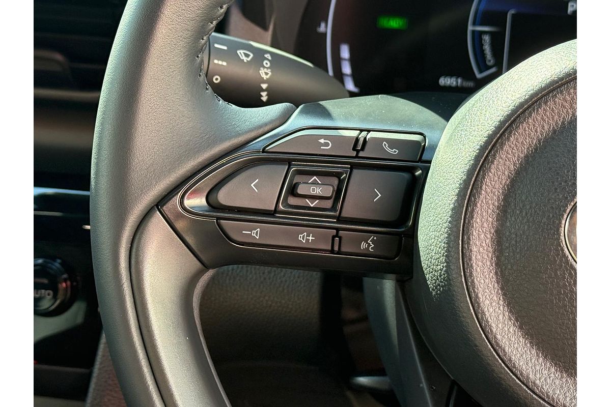 2024 Toyota Yaris Cross Urban MXPJ10R