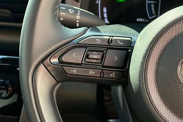 2024 Toyota Yaris Cross Urban MXPJ10R