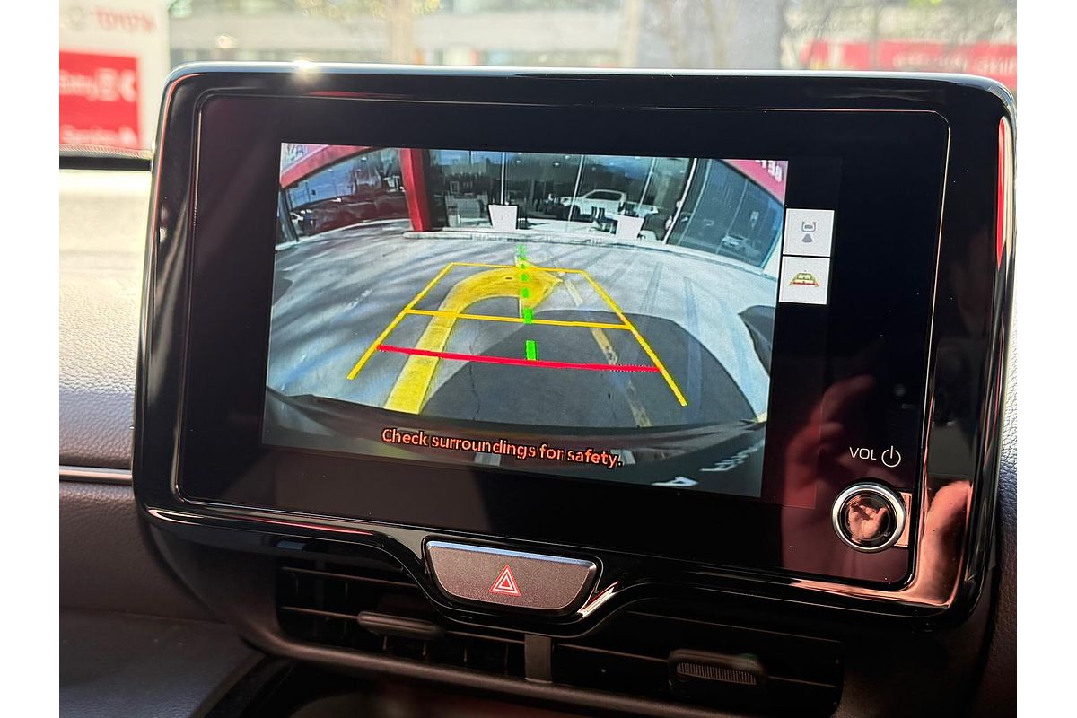 2024 Toyota Yaris Cross Urban MXPJ10R