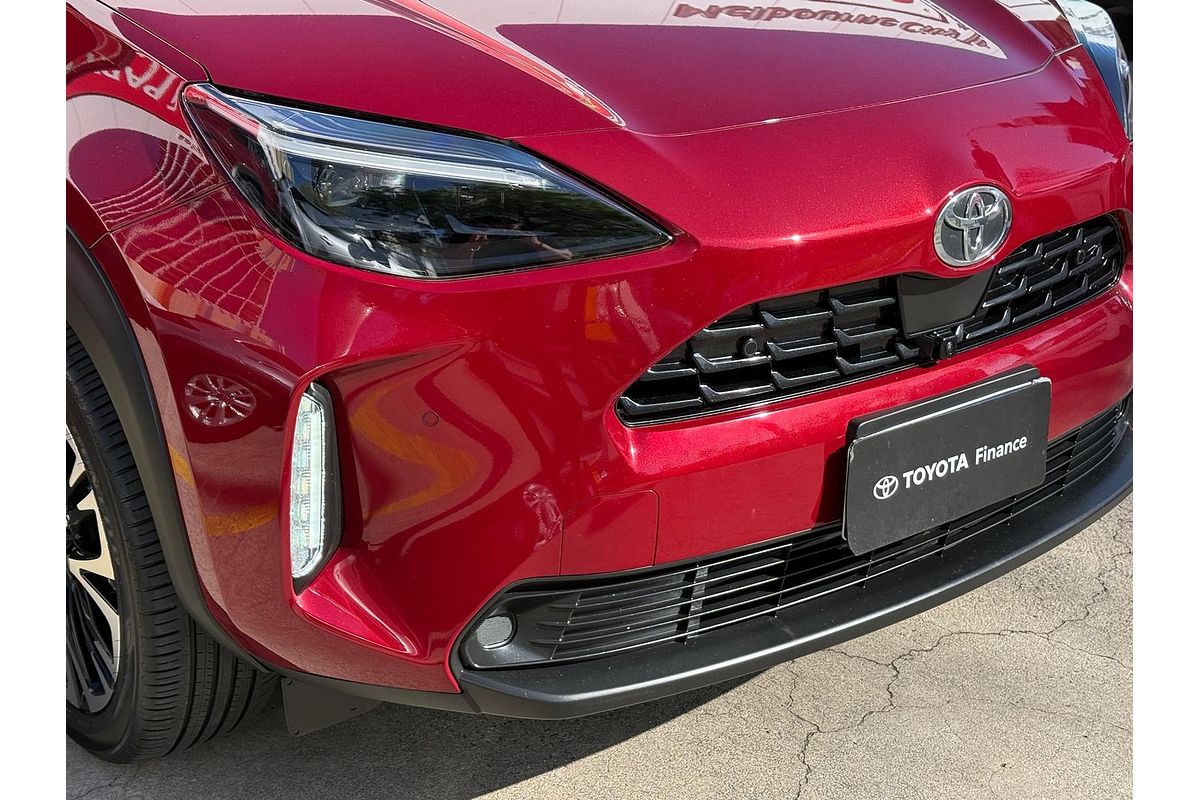 2024 Toyota Yaris Cross Urban MXPJ10R