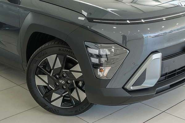 2025 Hyundai Kona Hybrid Elite SX2.V3