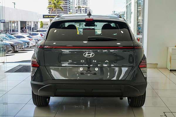 2025 Hyundai Kona Hybrid Elite SX2.V3