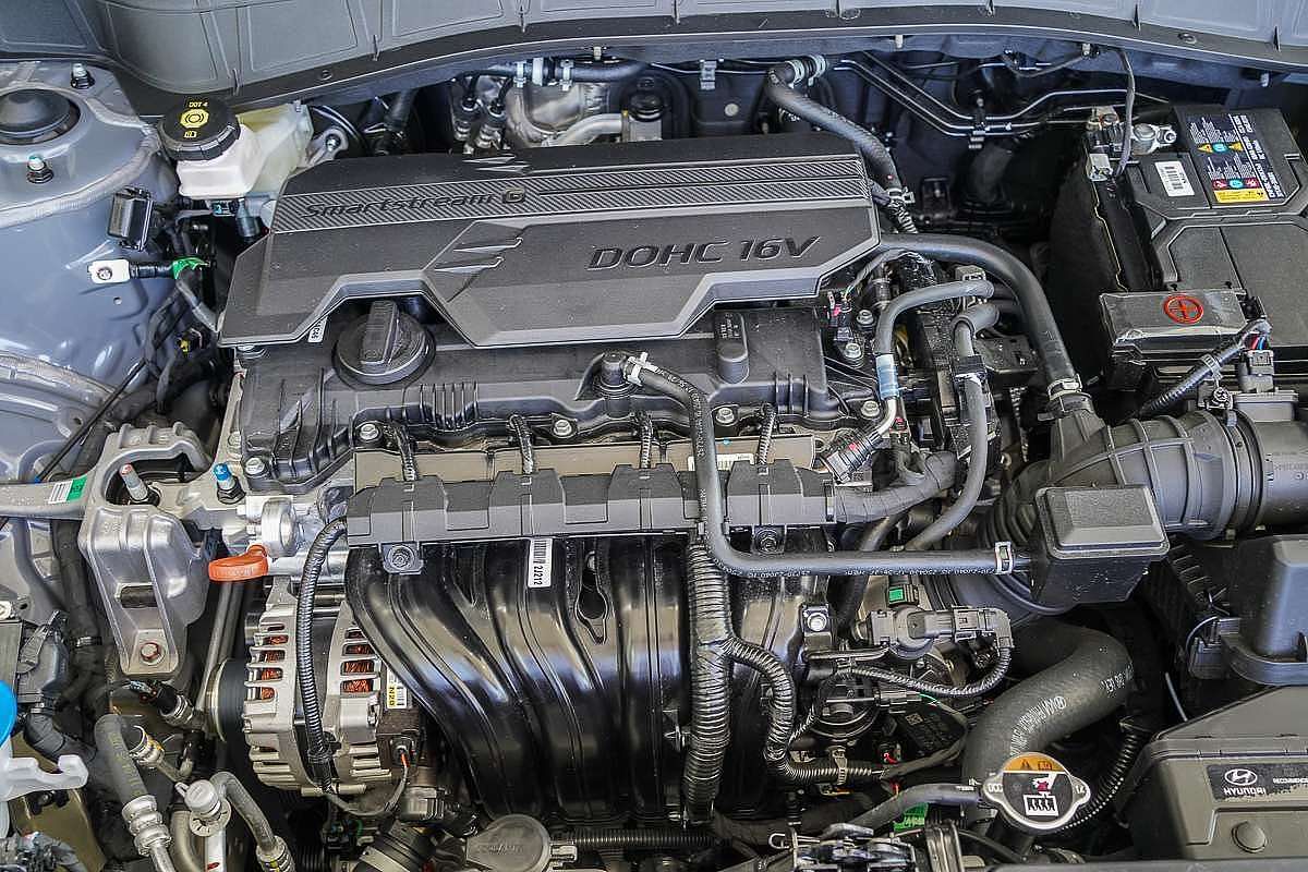 2025 Hyundai Kona Hybrid Elite SX2.V3