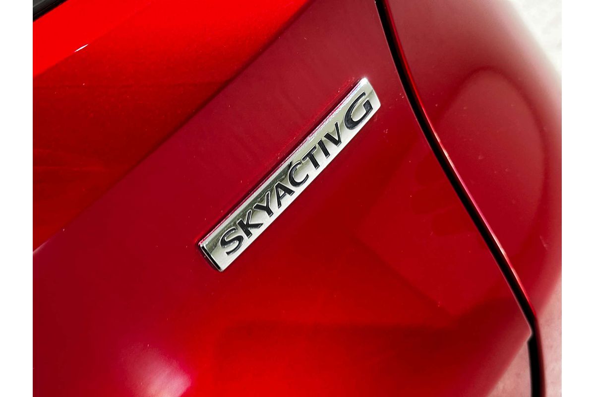 2021 Mazda CX-8 Touring KG Series
