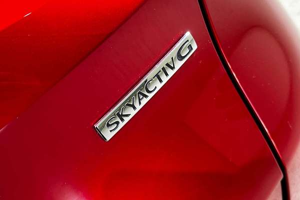 2021 Mazda CX-8 Touring KG Series