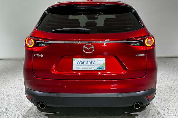 2021 Mazda CX-8 Touring KG Series