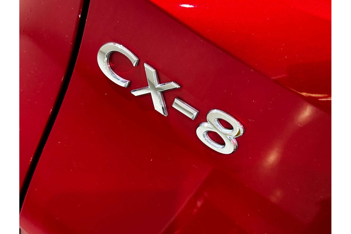 2021 Mazda CX-8 Touring KG Series