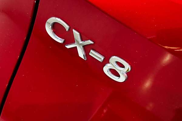 2021 Mazda CX-8 Touring KG Series