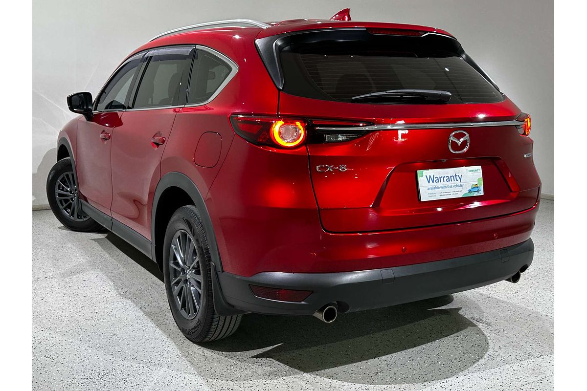 2021 Mazda CX-8 Touring KG Series