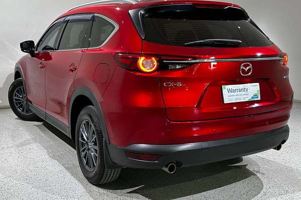 2021 Mazda CX-8 Touring KG Series