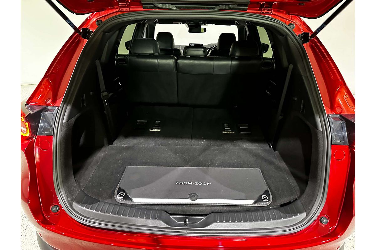 2021 Mazda CX-8 Touring KG Series