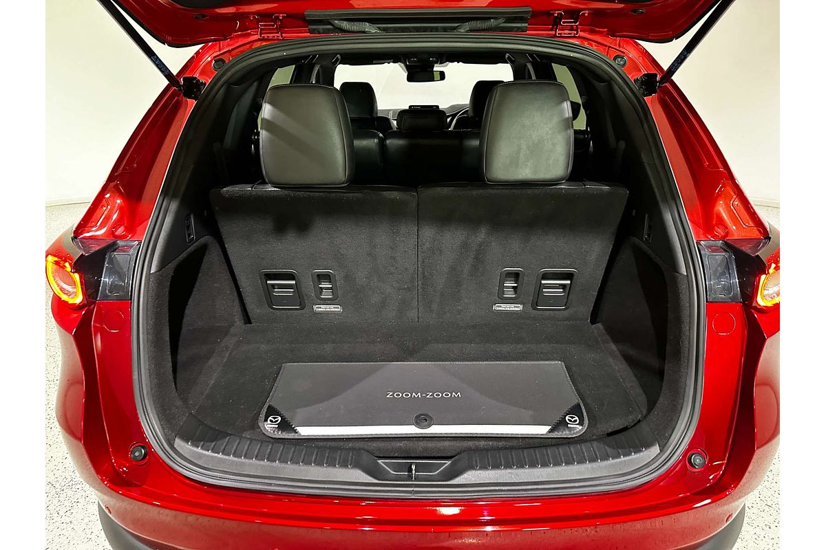 2021 Mazda CX-8 Touring KG Series