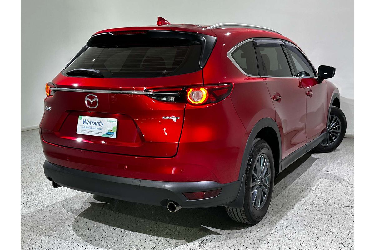 2021 Mazda CX-8 Touring KG Series