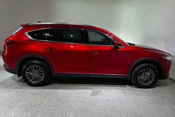 2021 Mazda CX-8 Touring KG Series