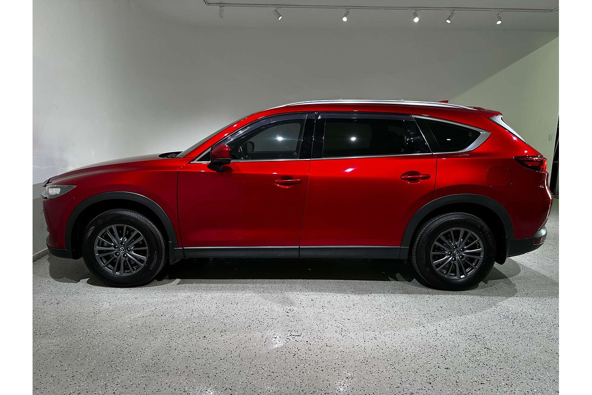2021 Mazda CX-8 Touring KG Series