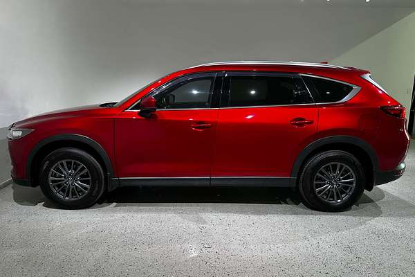 2021 Mazda CX-8 Touring KG Series
