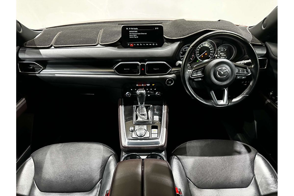 2021 Mazda CX-8 Touring KG Series