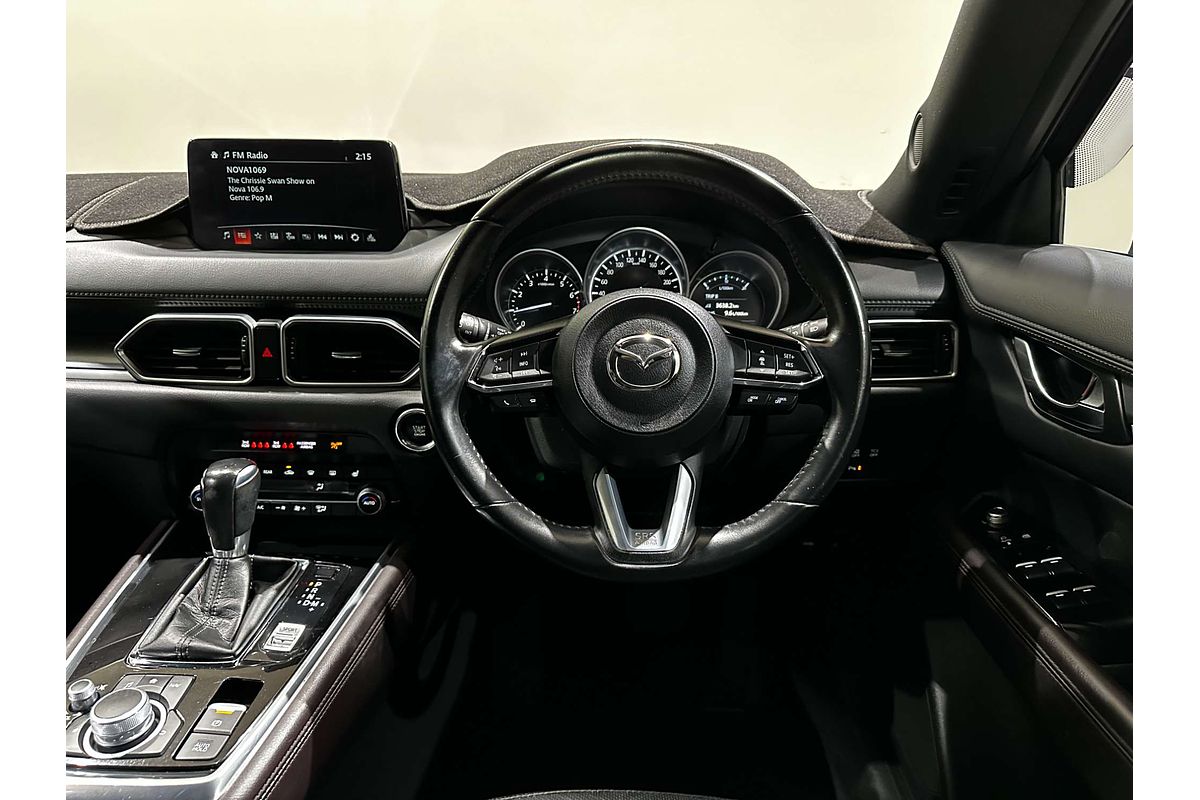 2021 Mazda CX-8 Touring KG Series