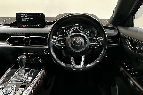 2021 Mazda CX-8 Touring KG Series