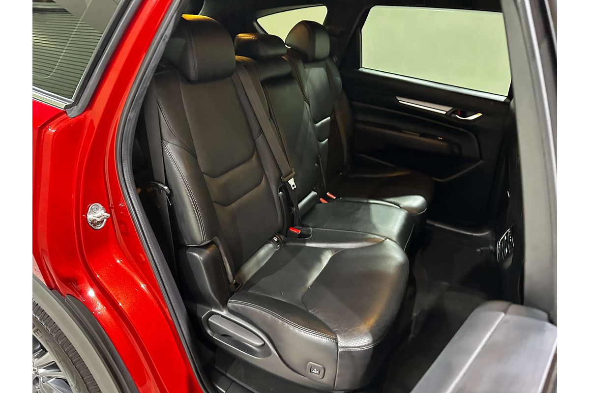 2021 Mazda CX-8 Touring KG Series