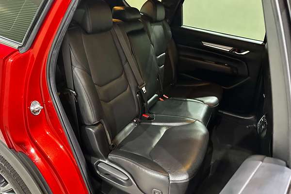 2021 Mazda CX-8 Touring KG Series