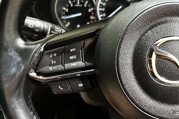 2021 Mazda CX-8 Touring KG Series