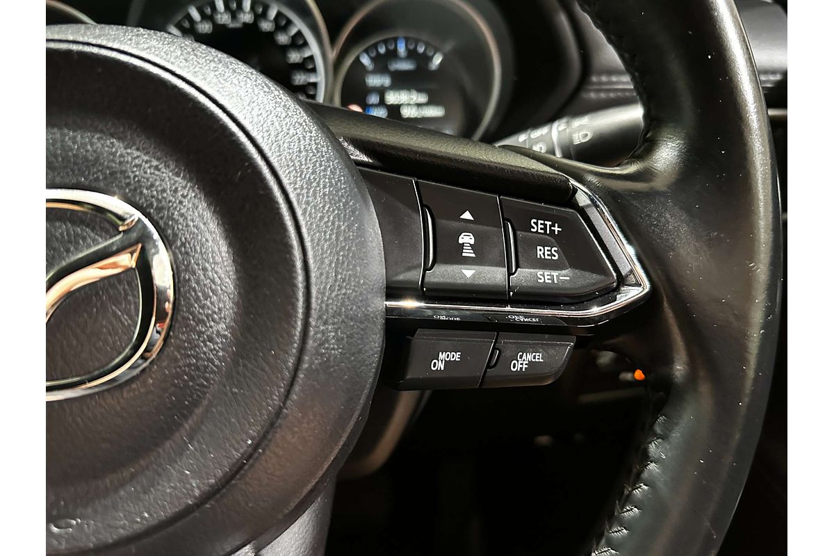 2021 Mazda CX-8 Touring KG Series