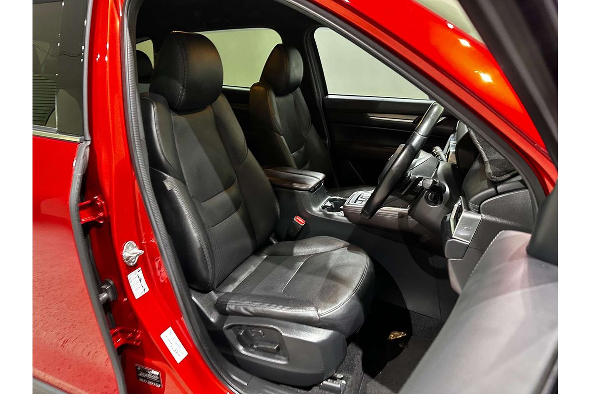 2021 Mazda CX-8 Touring KG Series