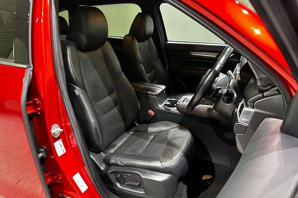 2021 Mazda CX-8 Touring KG Series
