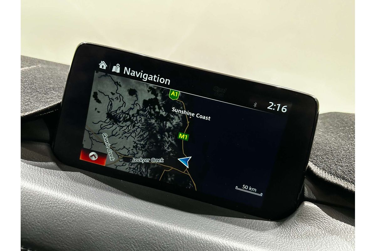 2021 Mazda CX-8 Touring KG Series