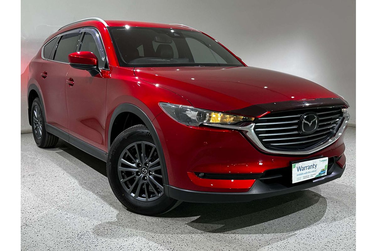 2021 Mazda CX-8 Touring KG Series
