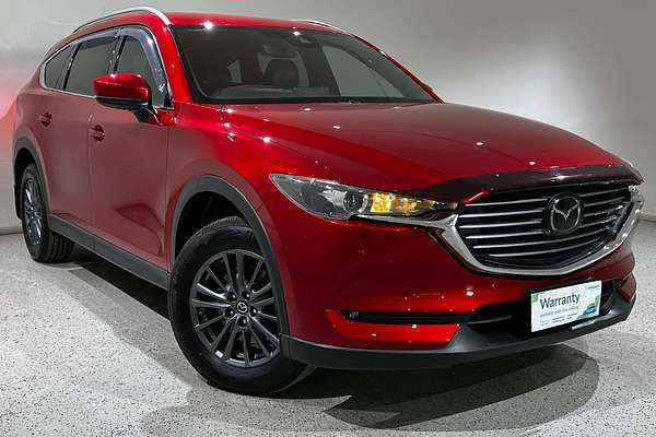 2021 Mazda CX-8 Touring KG Series