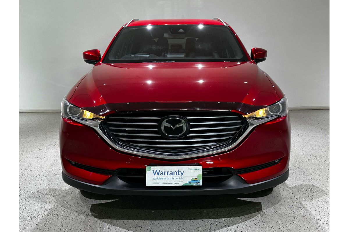 2021 Mazda CX-8 Touring KG Series