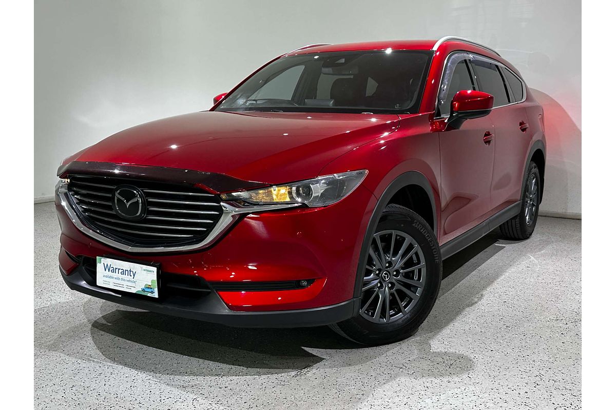 2021 Mazda CX-8 Touring KG Series