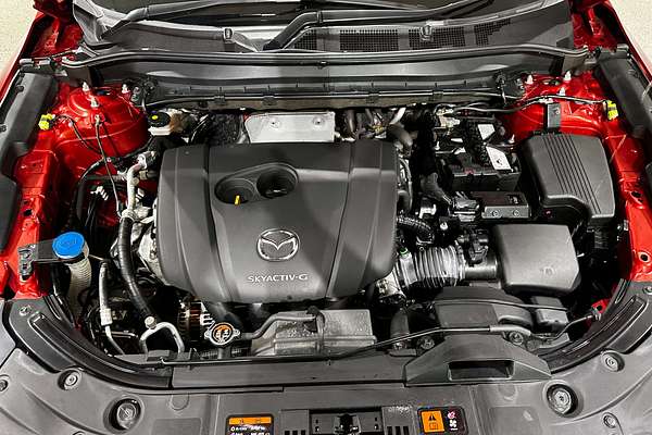 2021 Mazda CX-8 Touring KG Series