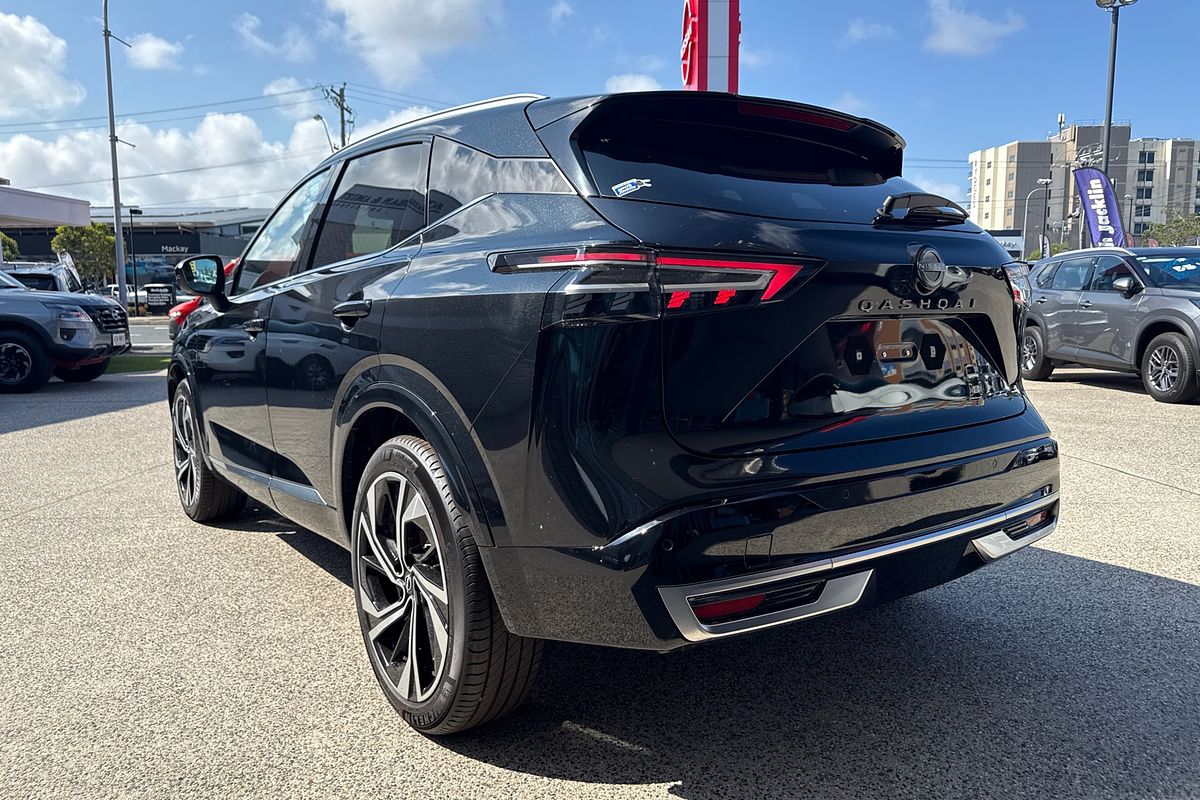 2025 Nissan QASHQAI Ti-L J12