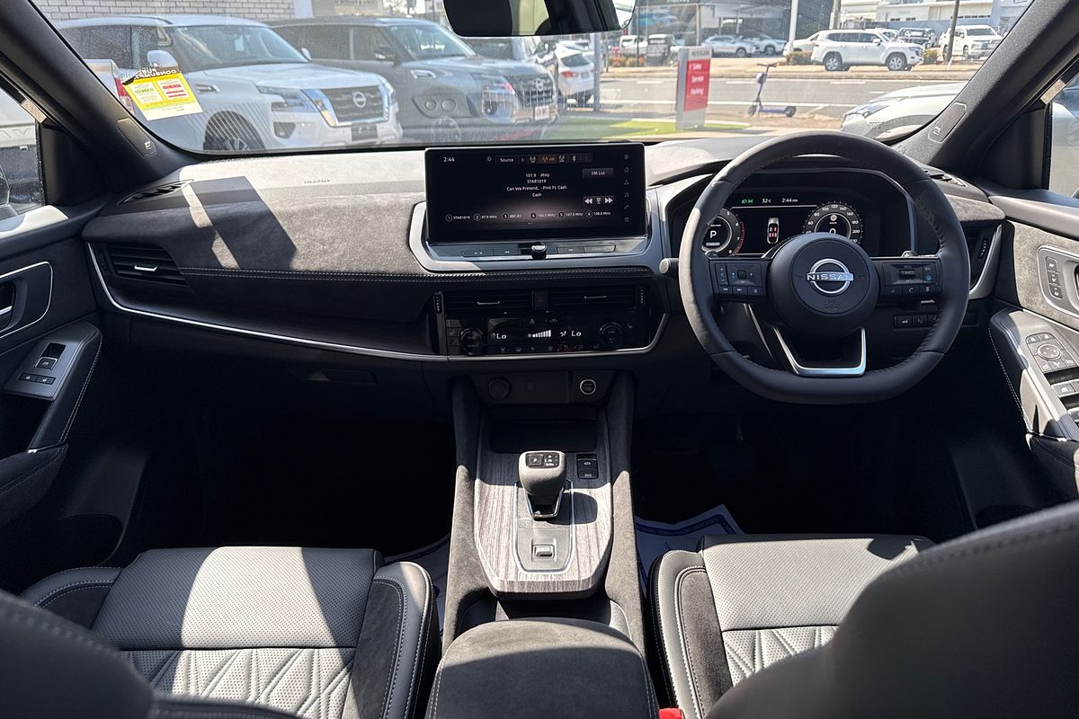 2025 Nissan QASHQAI Ti-L J12