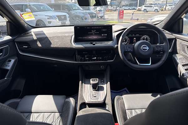2025 Nissan QASHQAI Ti-L J12