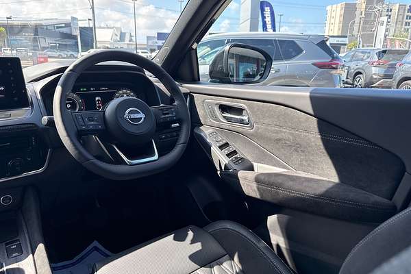 2025 Nissan QASHQAI Ti-L J12
