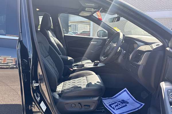 2025 Nissan QASHQAI Ti-L J12