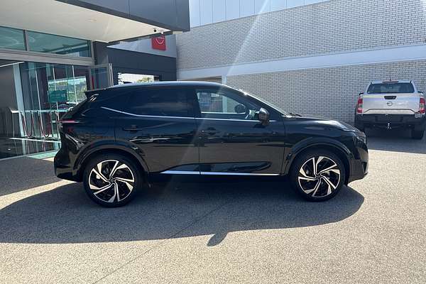2025 Nissan QASHQAI Ti-L J12