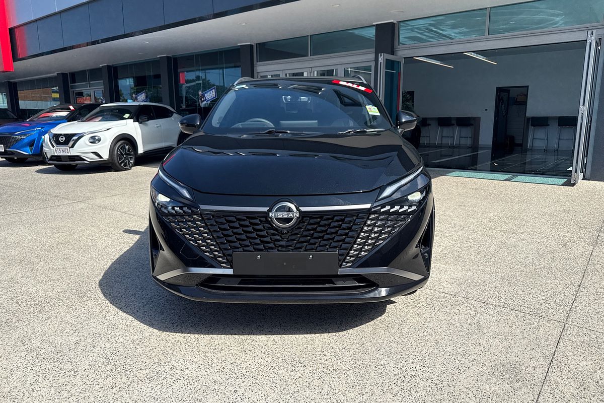 2025 Nissan QASHQAI Ti-L J12