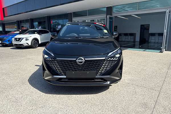 2025 Nissan QASHQAI Ti-L J12
