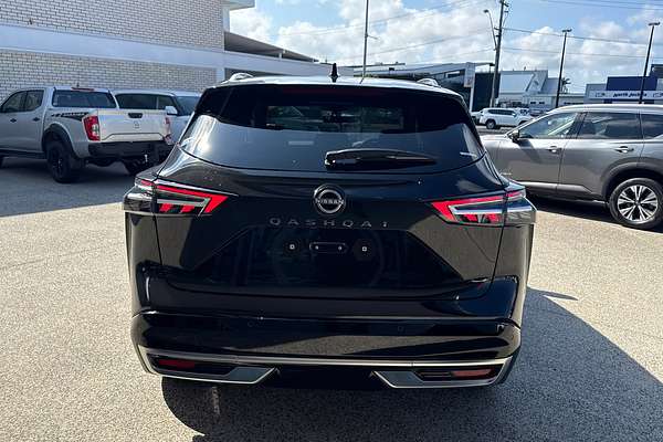 2025 Nissan QASHQAI Ti-L J12