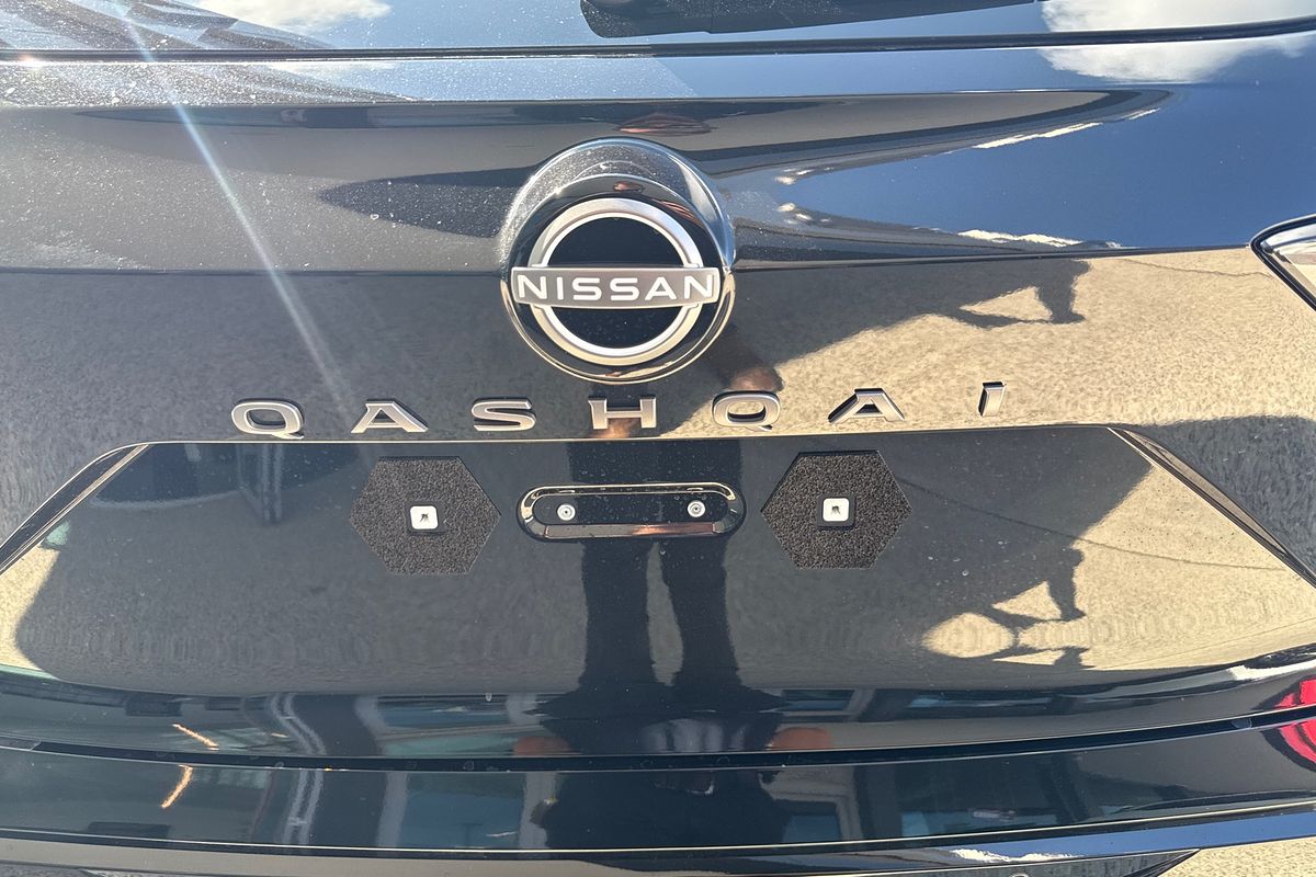 2025 Nissan QASHQAI Ti-L J12