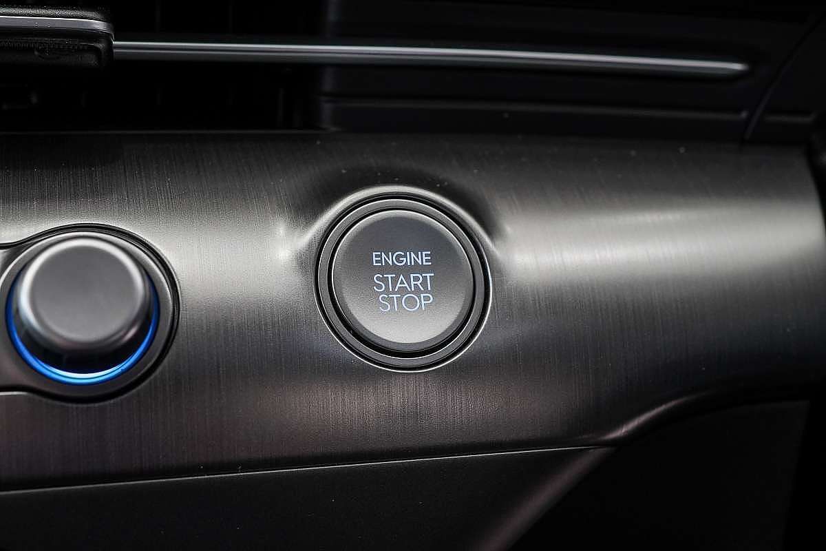 2025 Hyundai Kona Hybrid Elite SX2.V3